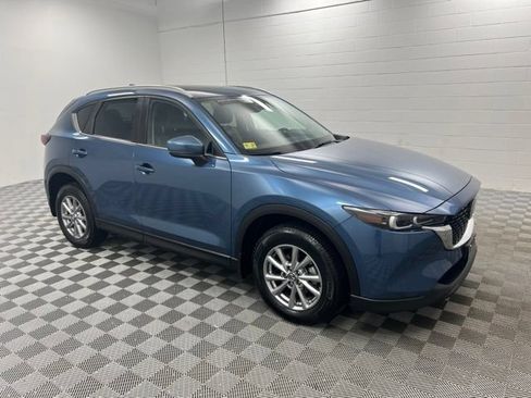 Certified 2023 MAZDA CX-5 AWD 2.5 S image 4