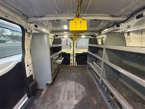 Used 2017 Ford Transit 150 130 Low Roof w/ Exterior Upgrade Package image 19