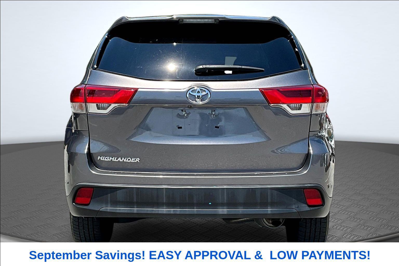 Used 2019 Toyota Highlander LE FWD image 7