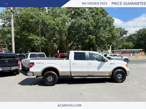Used 2012 Ford F150 King Ranch AWD/4WD image 2