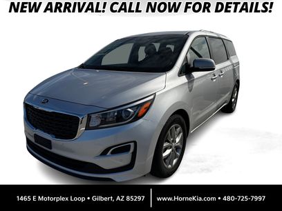 Used 2019 Kia Sedona EX