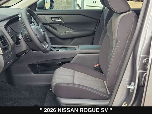 New 2026 Nissan Rogue SV image 11