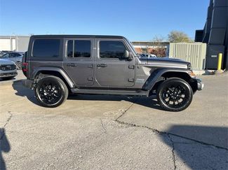 Used 2023 Jeep Wrangler Unlimited Sahara w/ Cold Weather Group video 2