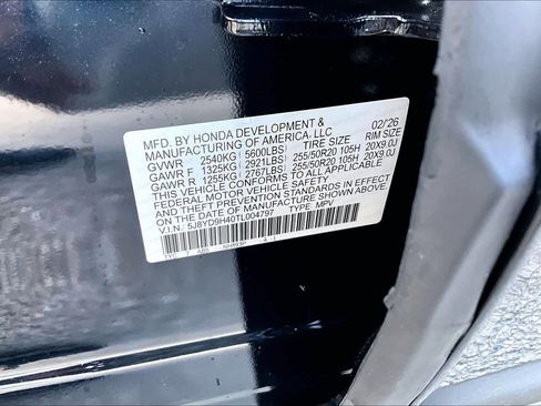 New 2026 Acura MDX FWD w/ Technology Package image 22