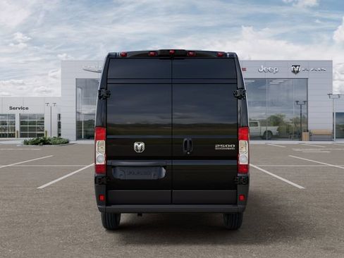 New 2026 RAM ProMaster 2500 w/ Convenience Group FWD image 7