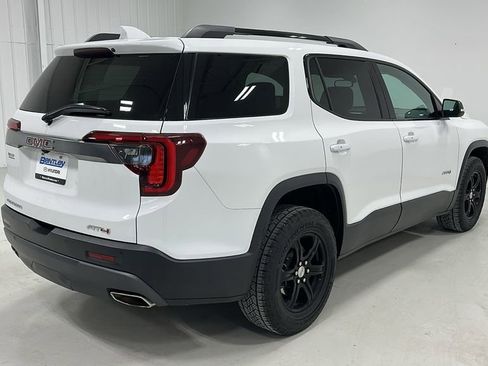 Used 2020 GMC Acadia AT4 w/ Trailering Package image 6