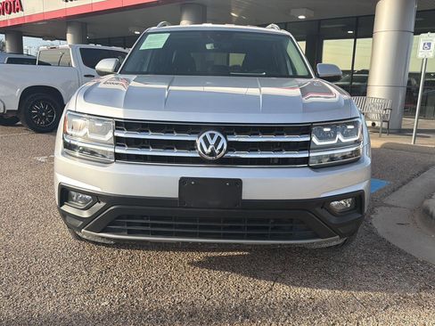 Used 2019 Volkswagen Atlas SE image 10