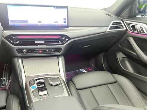 Used 2025 BMW i4 M50 w/ Parking Assistance Package AWD/4WD image 56