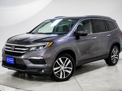 Used 2018 Honda Pilot Touring