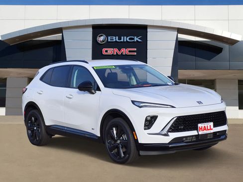 New 2025 Buick Envision Sport Touring image 1
