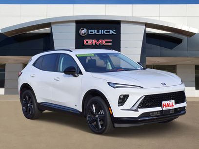 New 2025 Buick Envision Sport Touring