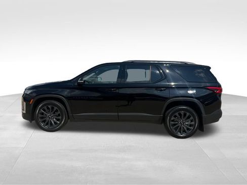 Used 2023 Chevrolet Traverse RS AWD/4WD image 3