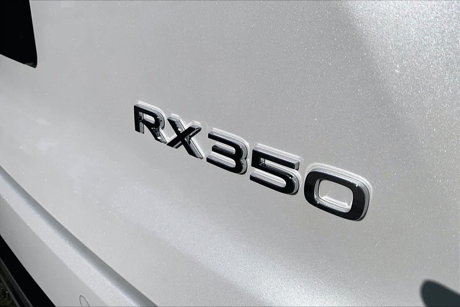 New 2026 Lexus RX 350 Premium w/ Accessory Package (Z1) FWD image 8