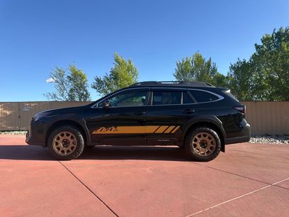 Used 2025 Subaru Outback Premium w/ Popular Package #1A