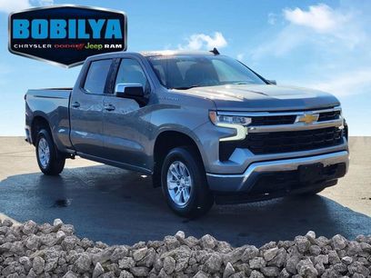Used 2023 Chevrolet Silverado 1500 LT