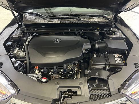 Used 2018 Acura TLX V6 SH-AWD w/ Advance Package image 29