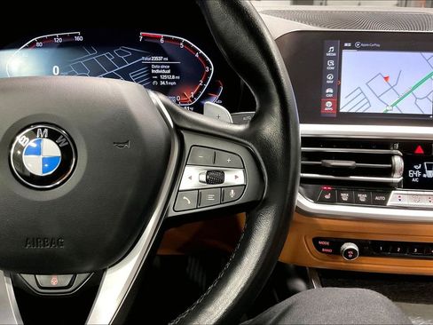 Used 2022 BMW 430i xDrive Convertible w/ Premium Package AWD/4WD image 12