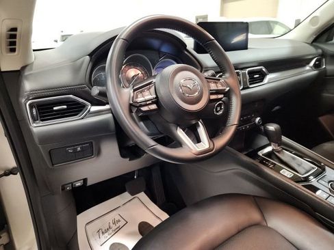 Used 2024 MAZDA CX-5 AWD 2.5 S w/ Select Package image 12