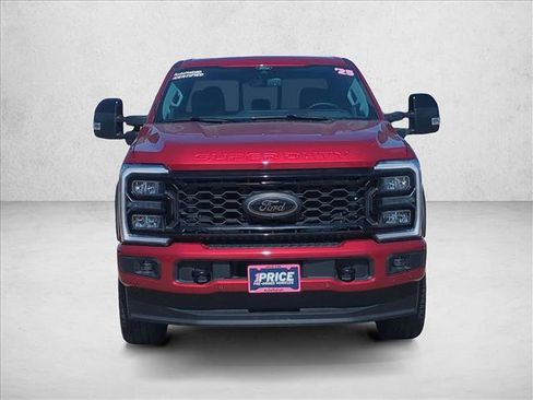 Used 2025 Ford F250 Lariat w/ Lariat Ultimate Package AWD/4WD image 2