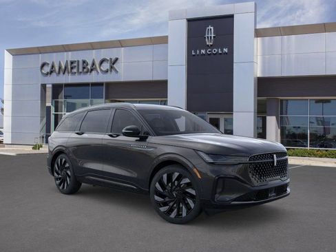 New 2026 Lincoln Nautilus Reserve w/ Jet Appearance Package image 36