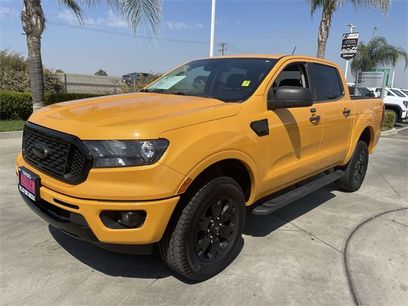 Used 2021 Ford Ranger XLT w/ Equipment Group 301A Mid