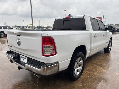 Used 2022 RAM 1500 Big Horn RWD image 5