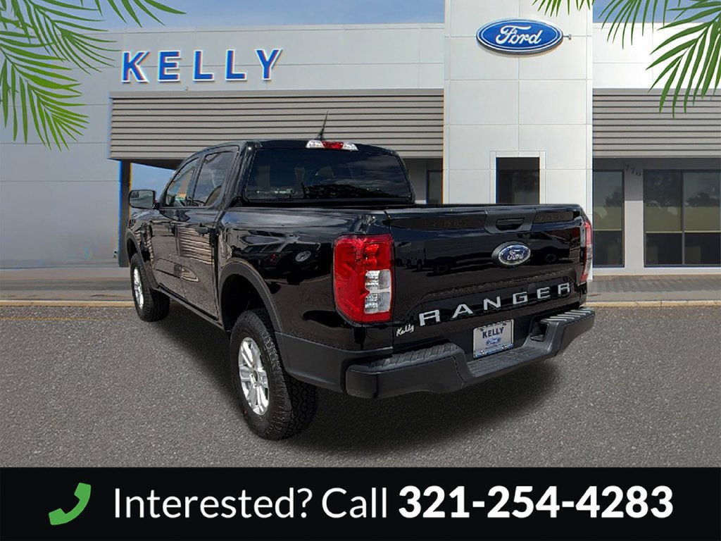 New 2026 Ford Ranger XL RWD image 3