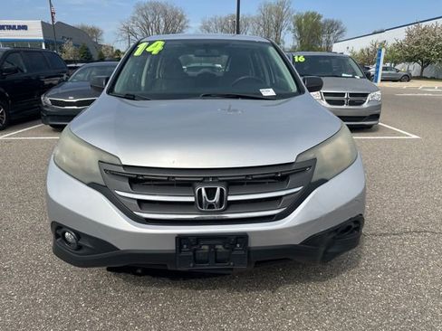 Used 2014 Honda CR-V LX image 8