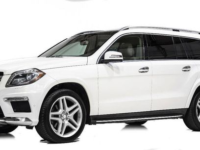 Used 2014 Mercedes-Benz GL 550 GL 550 4MATIC AWD 4dr SUV