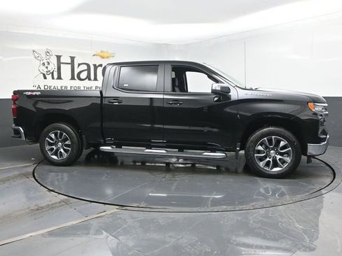 New 2026 Chevrolet Silverado 1500 LT w/ All Star Edition Plus image 1