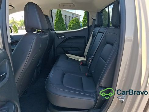 Certified 2022 Chevrolet Colorado ZR2 AWD/4WD image 10