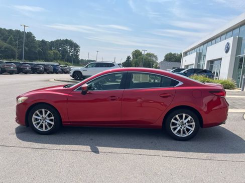 Used 2017 MAZDA MAZDA6 Sport FWD image 8