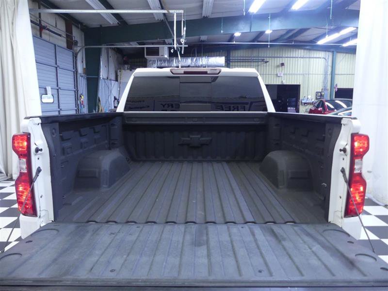 Used 2019 Chevrolet Silverado 1500 LT w/ All-Star Edition AWD/4WD image 28