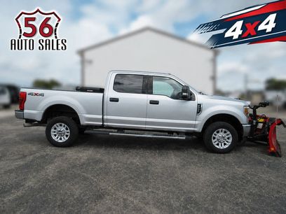 Used 2019 Ford F250 XLT w/ Snow Plow Prep Package
