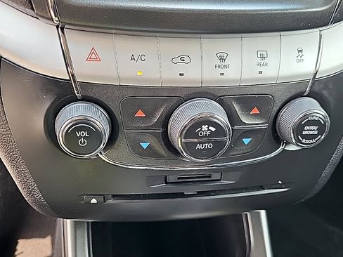 Used 2017 Dodge Journey GT w/ Rear Seat Video Group AWD/4WD image 27