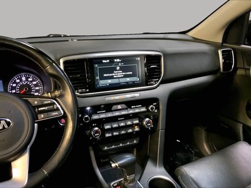 Used 2020 Kia Sportage EX w/ EX Technology Package AWD/4WD image 7