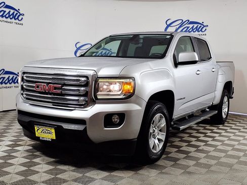 Used 2016 GMC Canyon SLE w/ SLE Convenience Package RWD image 6