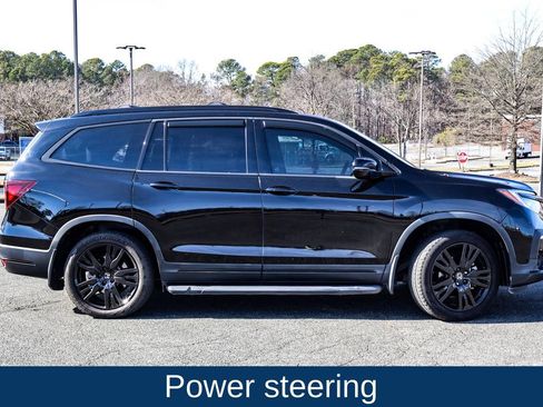 Used 2022 Honda Pilot Black Edition image 9