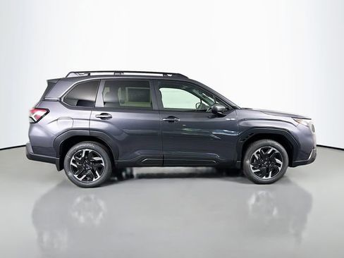 New 2026 Subaru Forester Premium AWD/4WD image 8