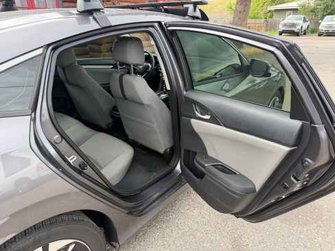 Used 2018 Honda Civic EX-T image 27