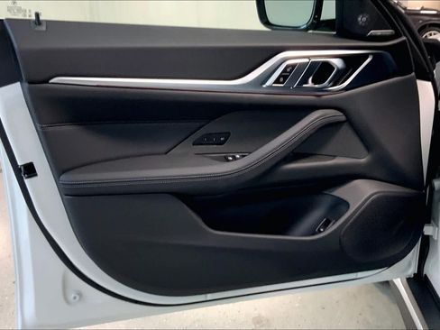 Used 2024 BMW i4 eDrive40 w/ Premium Package RWD image 10