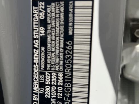 Certified 2022 Mercedes-Benz C 300 Sedan image 15