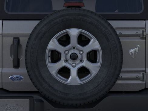 New 2026 Ford Bronco Big Bend AWD/4WD image 24