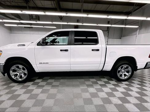 Used 2023 RAM 1500 Big Horn AWD/4WD image 15