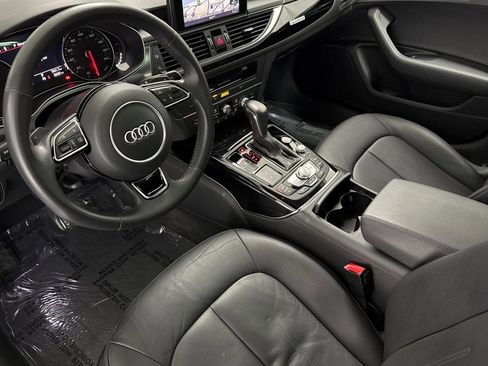 Used 2018 Audi A6 2.0T Premium w/ 20" Black Optic Wheel Package image 4