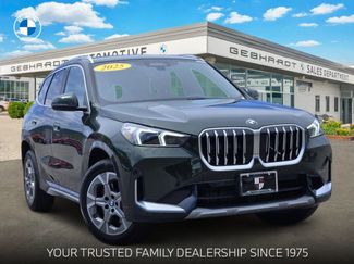 Certified 2025 BMW X1 xDrive28i w/ Technology Package AWD/4WD video 1