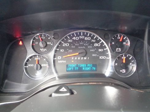 Used 2018 GMC Savana 3500 LT w/ LT Preferred Equipment Group RWD image 20