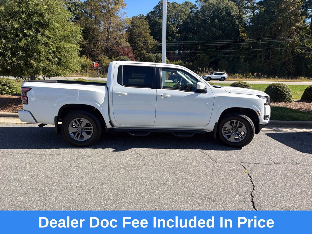 Used 2026 Nissan Frontier SV w/ SV Convenience Package RWD 360° Tour