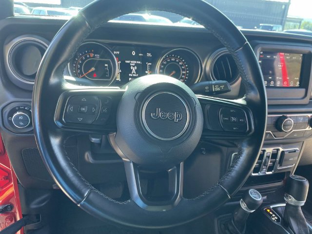 Used 2021 Jeep Gladiator Sport AWD/4WD image 21