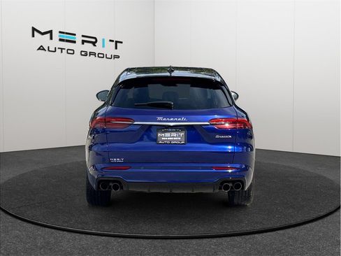 Used 2023 Maserati Grecale GT AWD/4WD image 8
